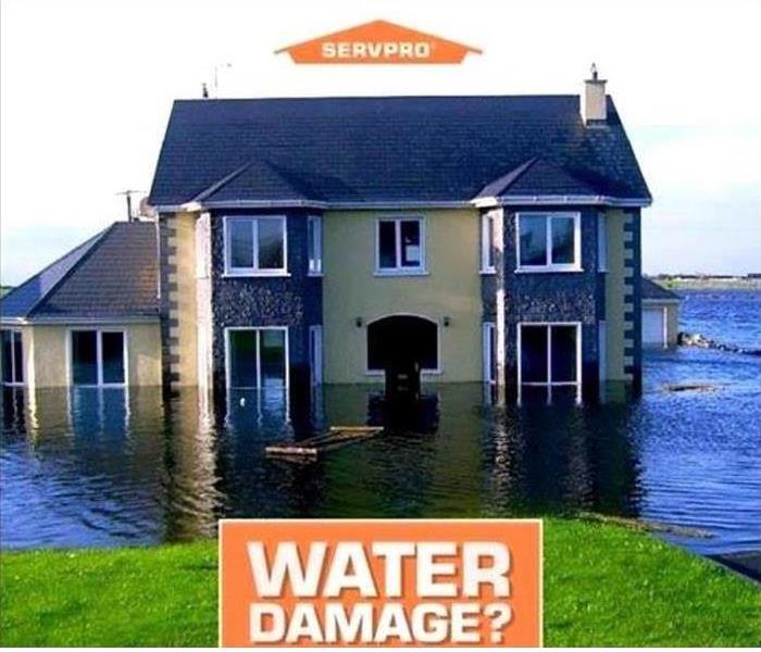 Water Damage?